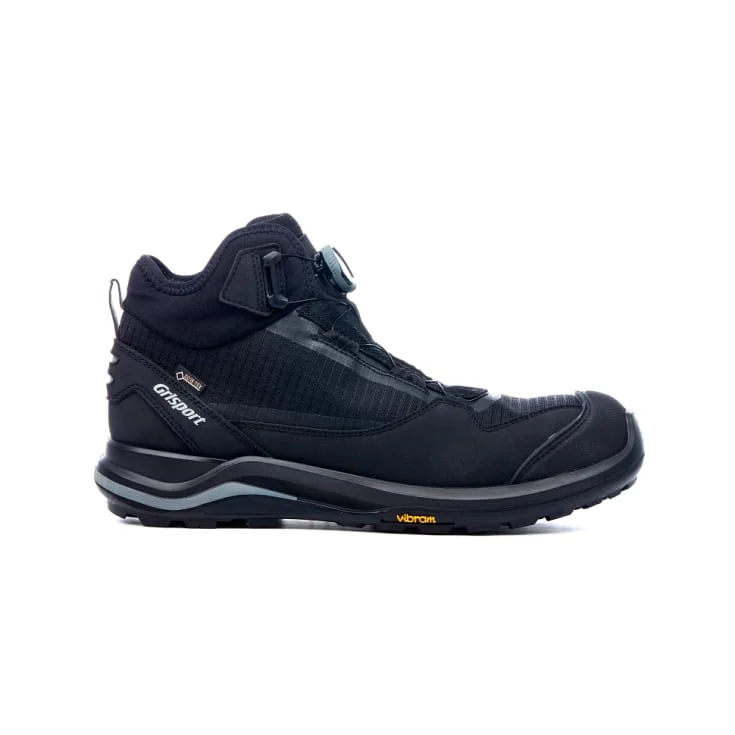 Grisport 70513 BOA vernestøvletter, S3, sort, str. 39 | 70513_39