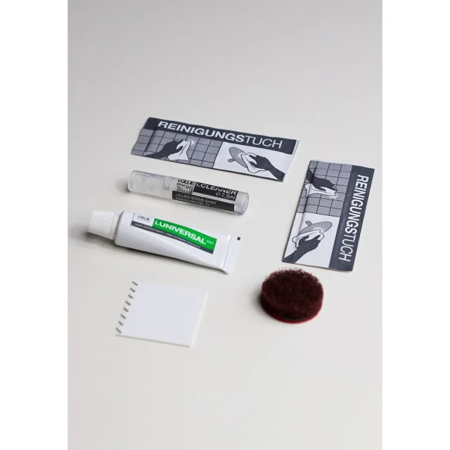 Noro Lim 13G limsett, med rengjøringskit, hvit, 1 stk | 302124