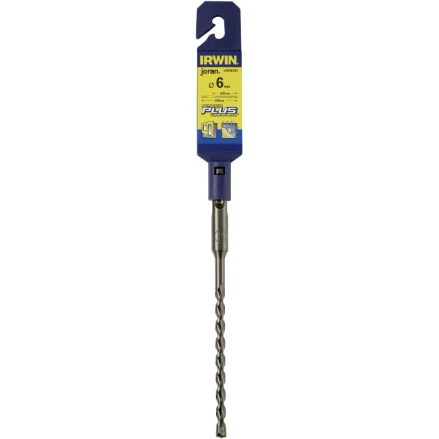 10 stk Irwin Speedhammer SDS+ bor Ø4 x 100/160 mm | 10501944