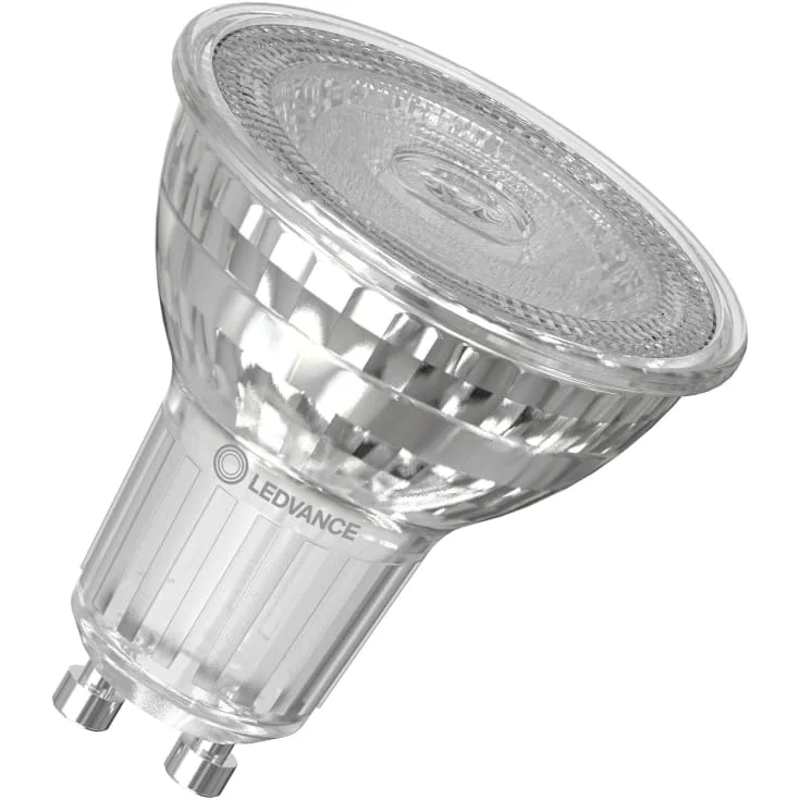 Ledvance GU10 spotpære, 4000K, 3,7W | 3780411 Ledvance GU10 spotpære, 4000K, 3,7W | 3780411