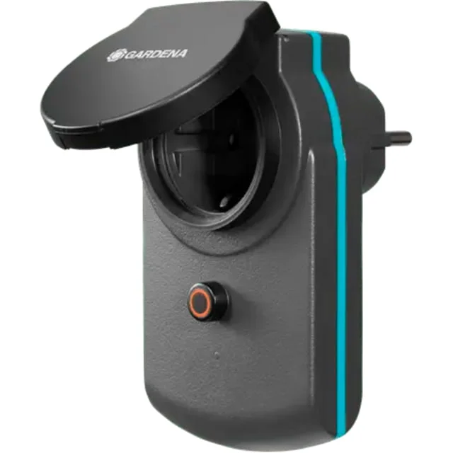 Gardena smart system strømadapter, appstyring, IP44, frostsikker | 19095-20 Gardena smart system strømadapter, appstyring, IP44, frostsikker | 19095-20