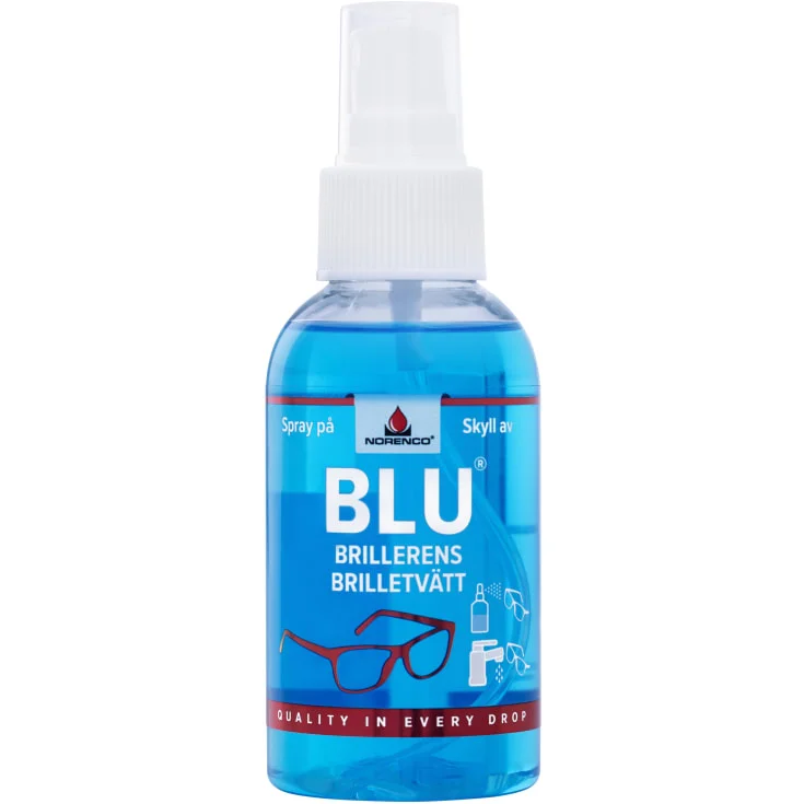 Norenco Optikerns brillerens, refill, 100 ml | 134 Norenco Optikerns brillerens, refill, 100 ml | 134