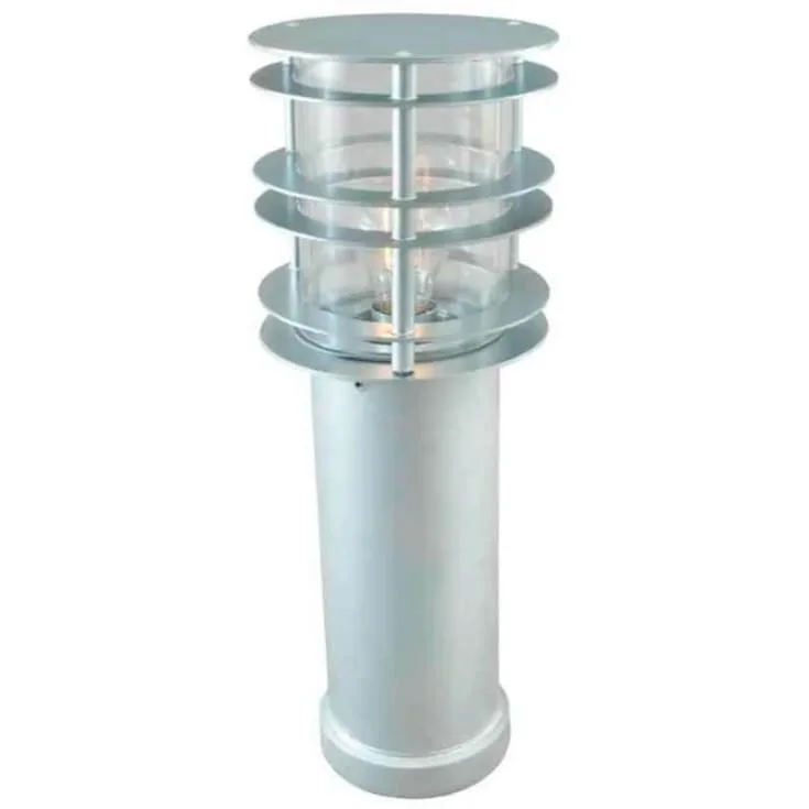 Norlys Stockholm 298 pullert, LED max 9W, E27, IP65, galvanisert | 3109983