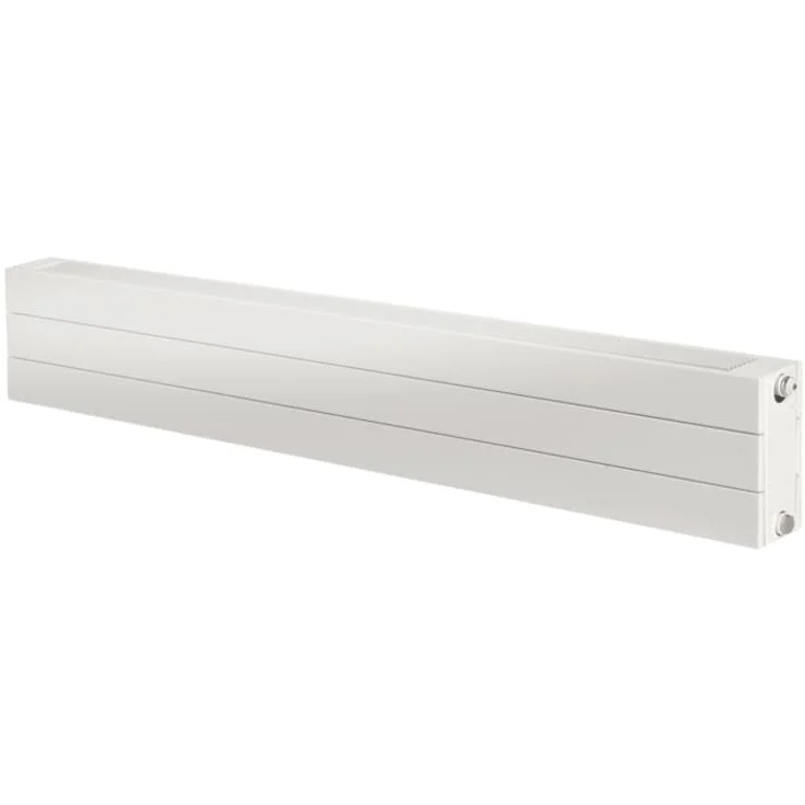 Purmo Kon 33 lavkonvektor, 21,4x100 cm, 11 m² | F8C330211001B0F0