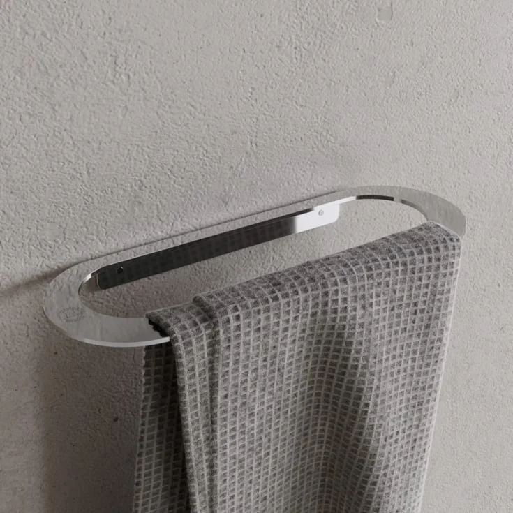 Copenhagen Bath CB 100 håndkleholder, 280 cm, rustfritt stål | 40040114