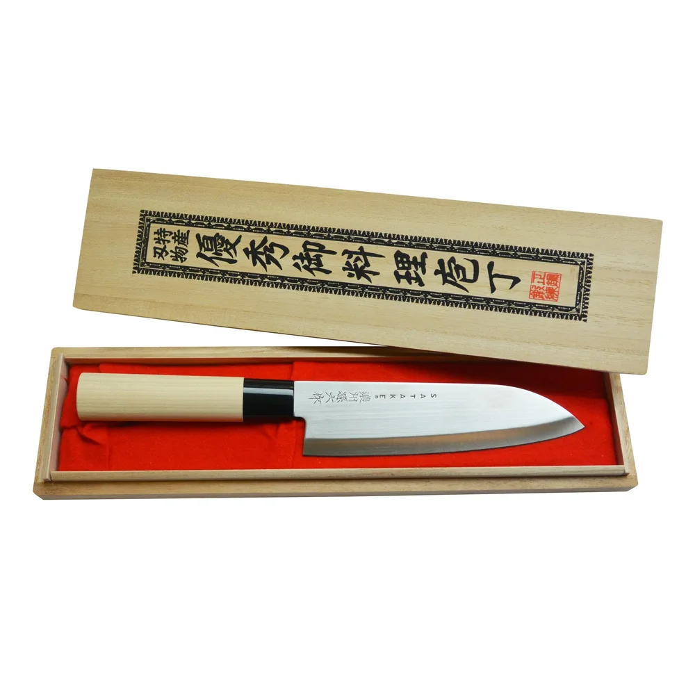 Satake Houcho kokkekniv i balsaboks v:5800770