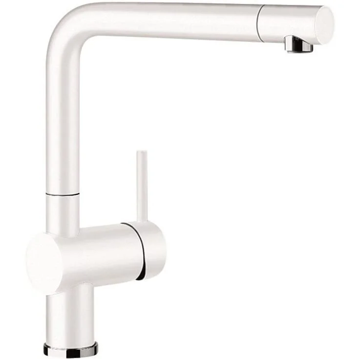 Blanco Linus kjøkkenarmatur, hvit | BC-516702