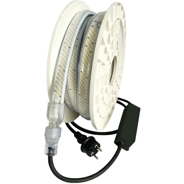 Blue Electric Flex-Line PlusLine LED stripe, 10 meter | 24660