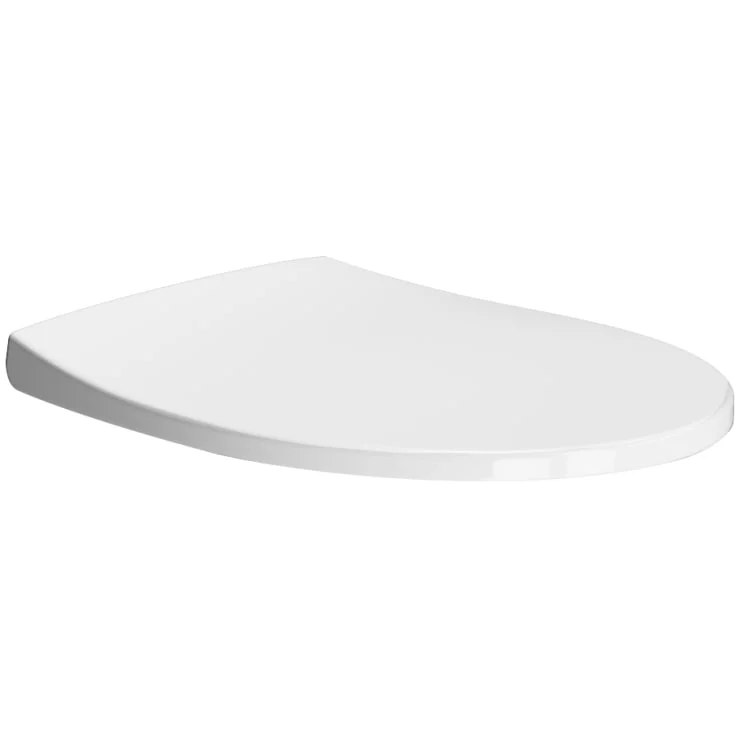 GSI Modo toalettsete, soft close, avtagbar, hvit | MS98C11