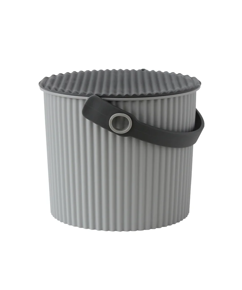 Bøtte luxe grey 4l v:6895418 Bøtte luxe grey 4l v:6895418