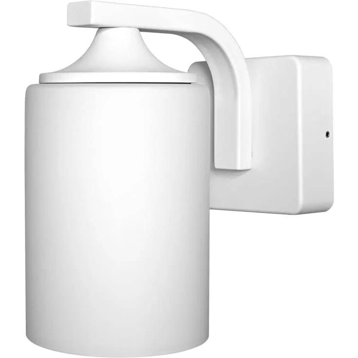 Osram Endura Lantern utelys vegg, hvit | 4099854452178