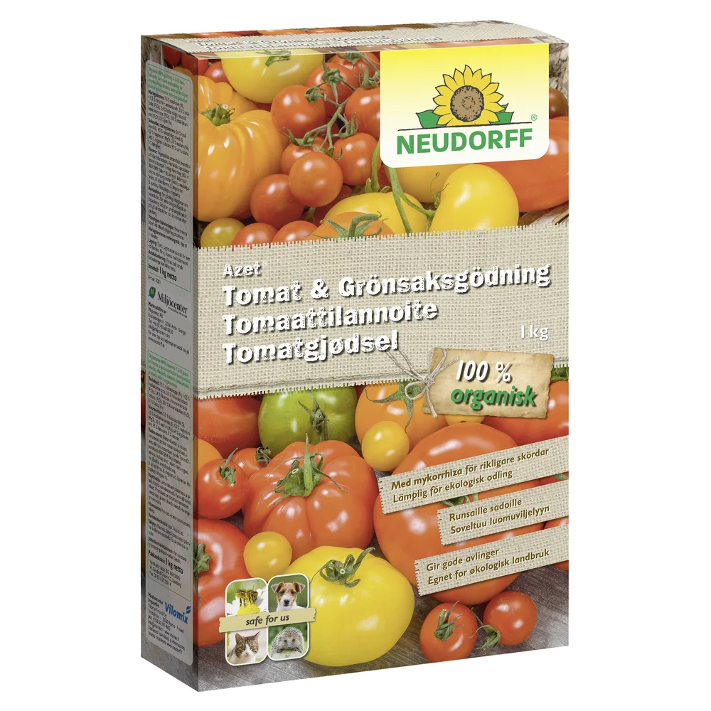 Tomatgjødsel 1kg v:7101637