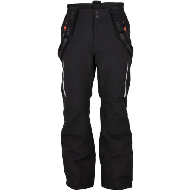 Bekken & Strøm vinterbukse Majavatn, unisex, str. 2XL, sort | 27303504