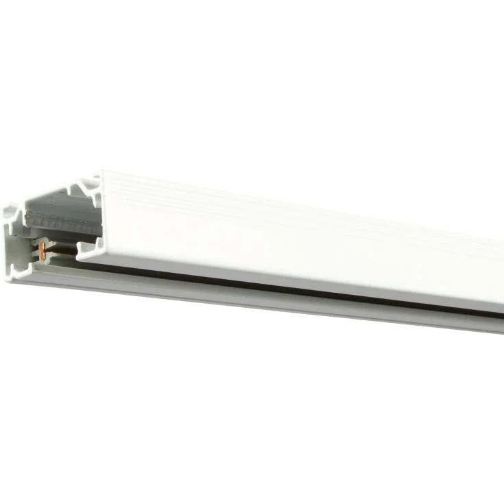 Scan Products Mita 1F lysskinne, hvit, 1 meter | 14201 Scan Products Mita 1F lysskinne, hvit, 1 meter | 14201
