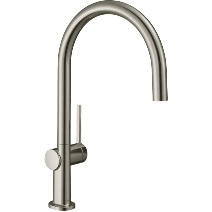 Hansgrohe Talis M54 kjøkkenarmatur, stål | 72804800