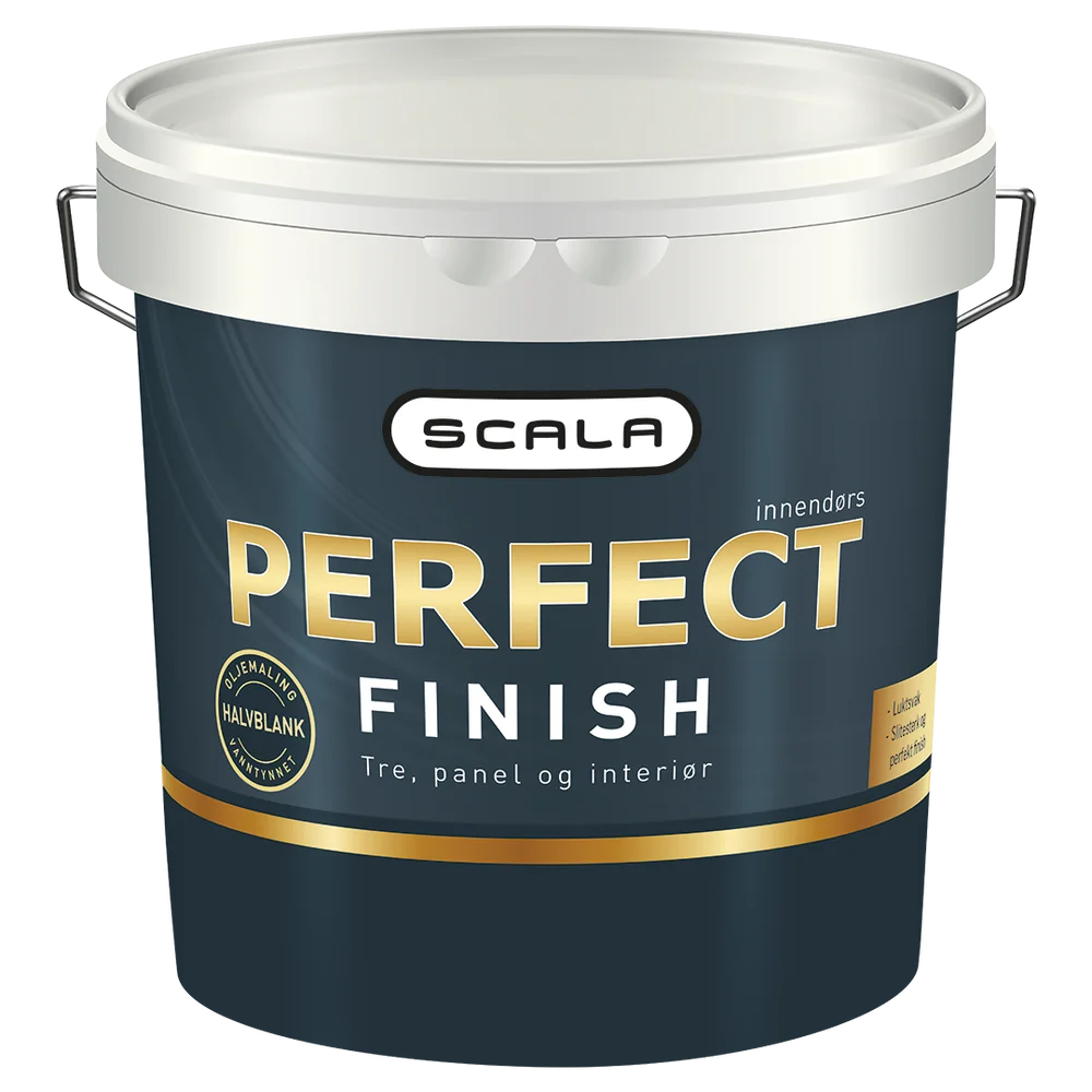 Perfect Finish 40 hvit base 3l v:9074556