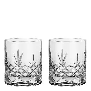 Crispy Lowball glass 38 cl 2 stk v:4113193 Crispy Lowball glass 38 cl 2 stk v:4113193