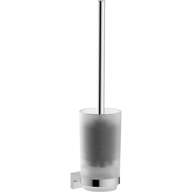 Hansgrohe AddStoris S toalettbørste, krom | 41782000