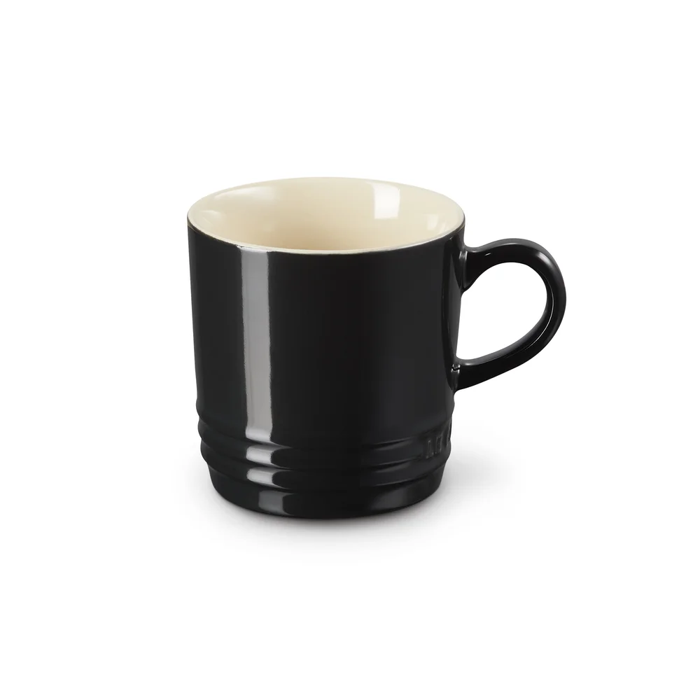 Krus 200ml Black v:2099033