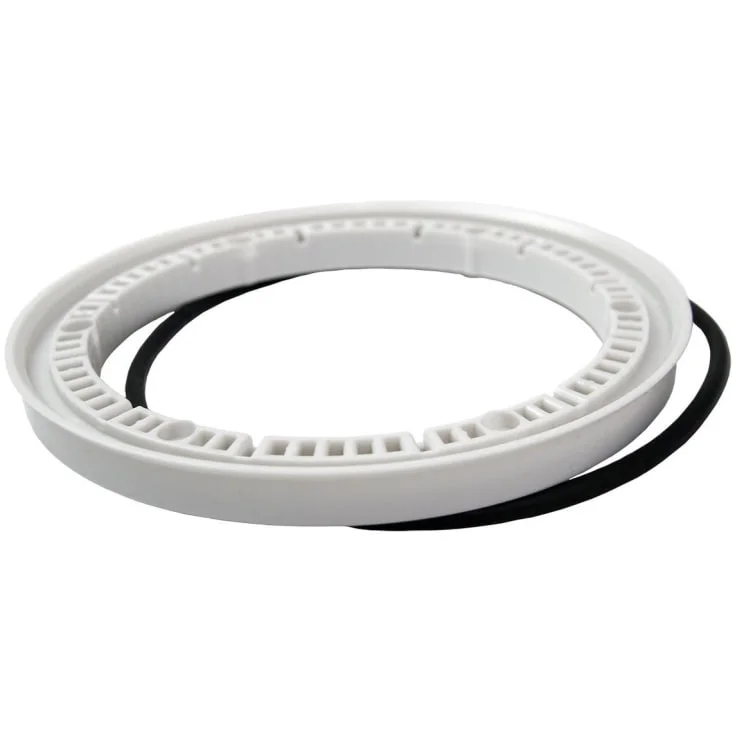 Pili ekstra plastklemring med pakning og skruer | 4521985