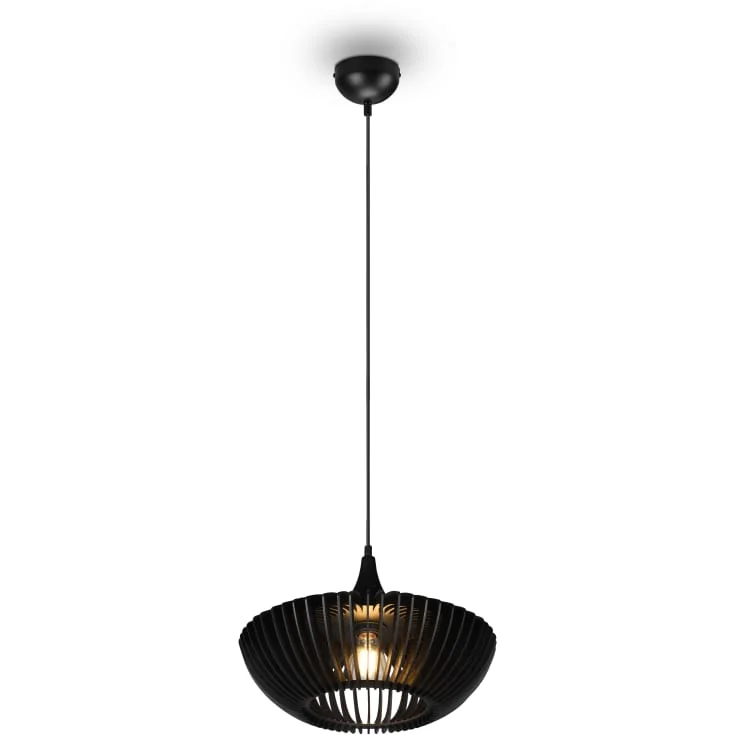 Trio Lighitng Colino pendel, svart | 315900132