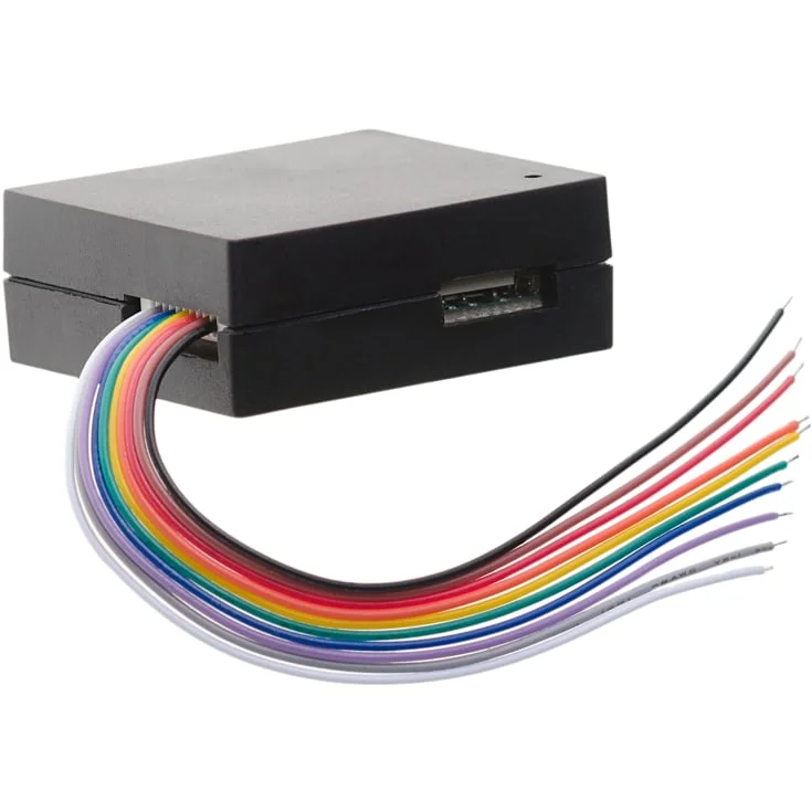 Danalock Universal modul V3, svart | D0BU0