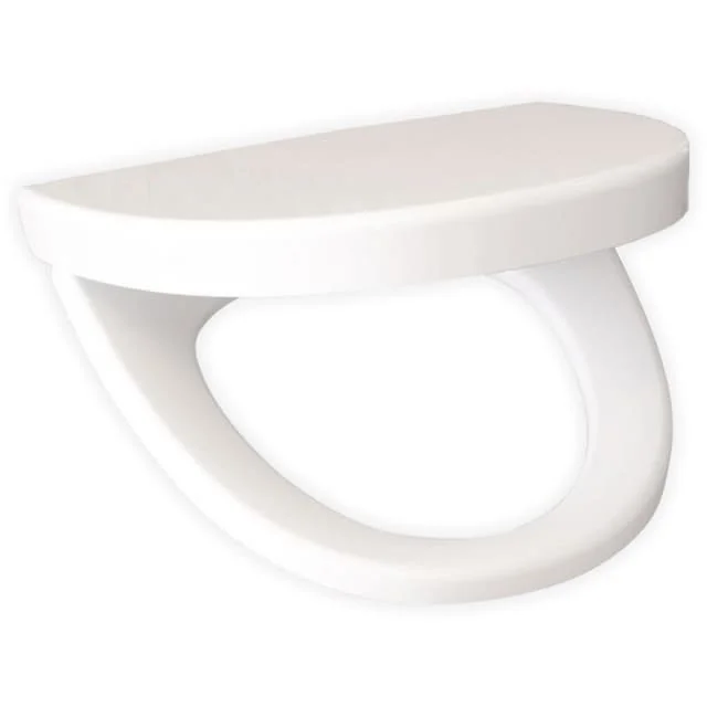 Cassøe Aqualux toalettsete, soft close, avtagbar, hvit | 615384,300 Cassøe Aqualux toalettsete, soft close, avtagbar, hvit | 615384,300