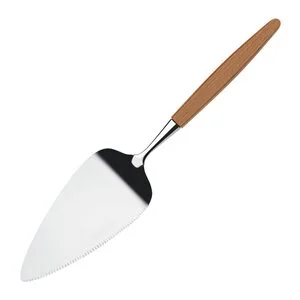 Kakespade 26 cm teak v:9731397