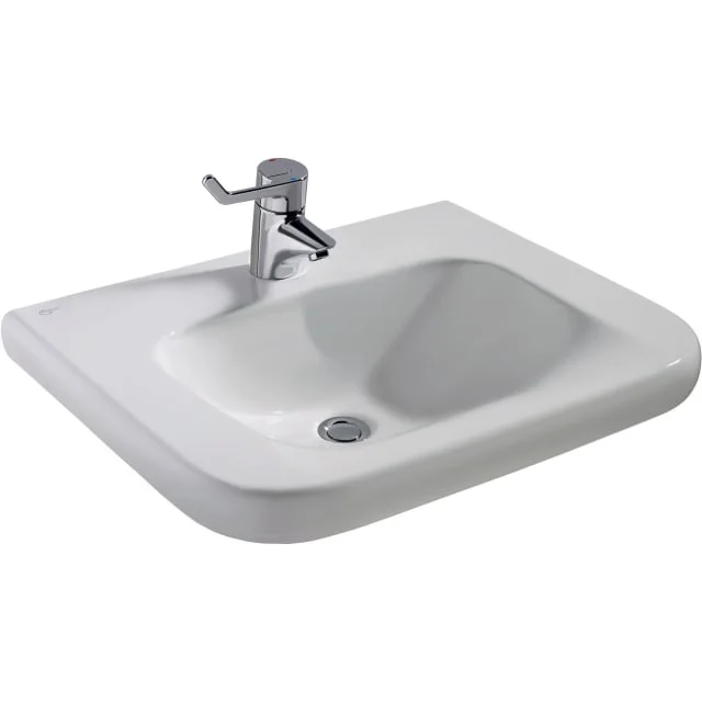 Ideal Standard Contour 21 servant, 60x55,5 cm, hvit | E512301