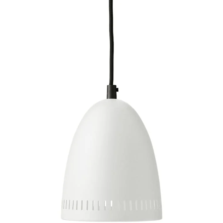 Superliving Dynamo Mini pendellampe, hvit | SL05405