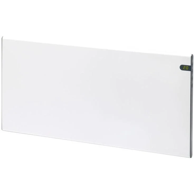 Glamox H30 panelovn med termostat, 230V, 1000W, 12-16 m² | 5428484