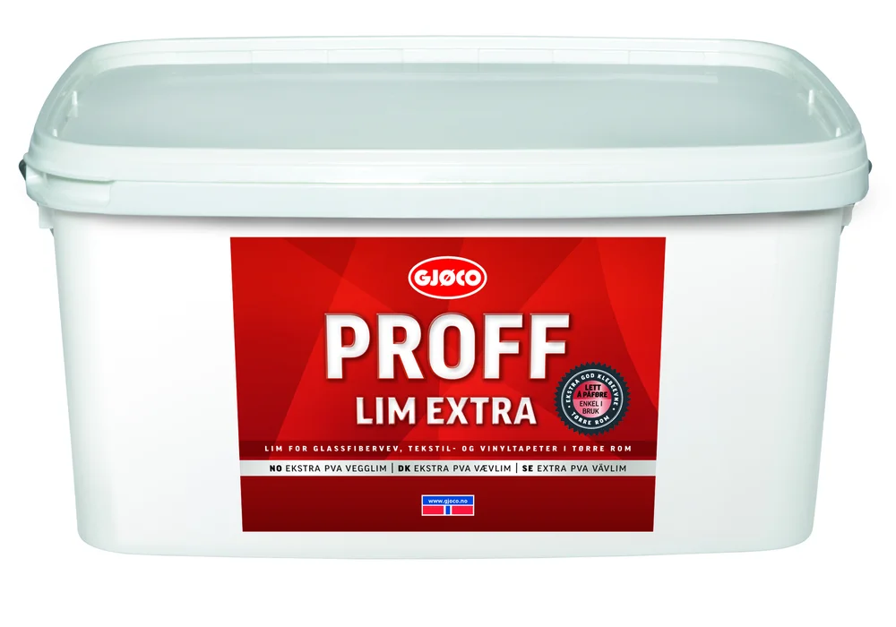 Vegglim 5l Proff Extra v:5971522