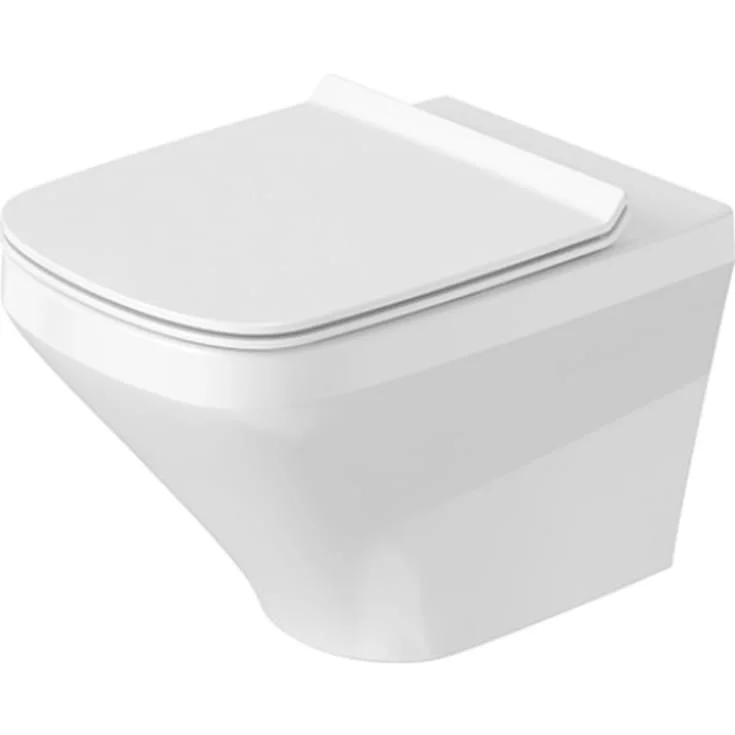 Duravit Durastyle vegghengt toalett, hvit | 45510900A1