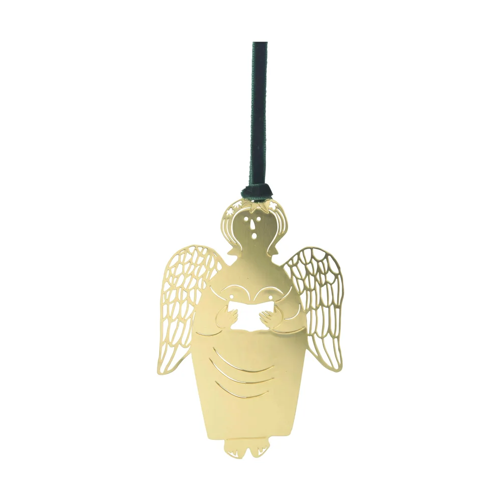 Stig L Gingerbread Angel juletrepynt v:1757183 Stig L Gingerbread Angel juletrepynt v:1757183
