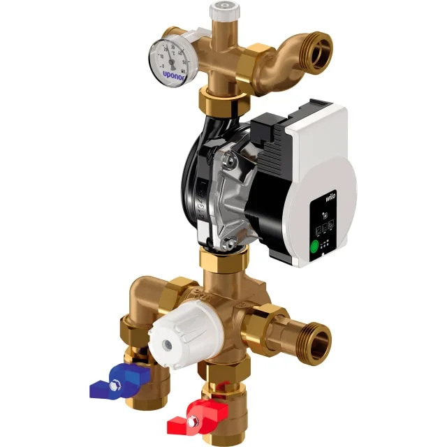 Uponor Fluvia T MPG-UK 15kW gulvvarmeshunt | 1094185