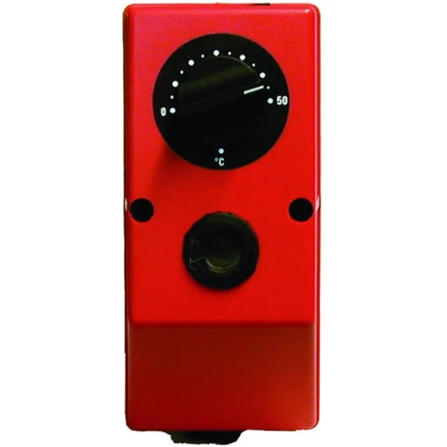 CTC kolbehus med termostat, med term. k15a type k15 10-40c 2 pol | 8200561 CTC kolbehus med termostat, med term. k15a type k15 10-40c 2 pol | 8200561