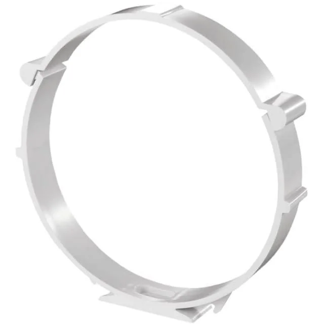 Duka rørholder, Ø100 mm, 2 stk | 332956 Duka rørholder, Ø100 mm, 2 stk | 332956