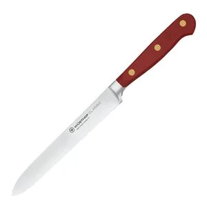 Classic Colour tannet tomat-/pølsekniv 14 cm Tasty Sumac v:1369368 Classic Colour tannet tomat-/pølsekniv 14 cm Tasty Sumac v:1369368