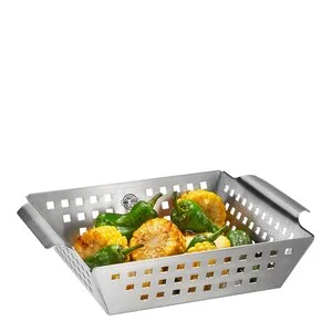 BBQ grillkurv 25×21,5 cm stål v:6188665