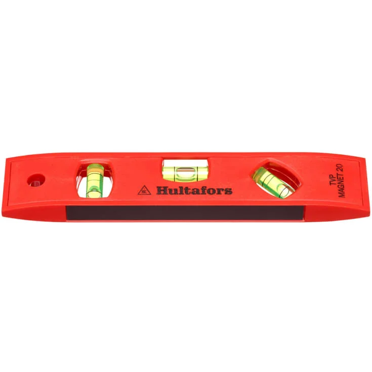 Hultafors torpedovaterpass TVP Magnet 20cm | 401853