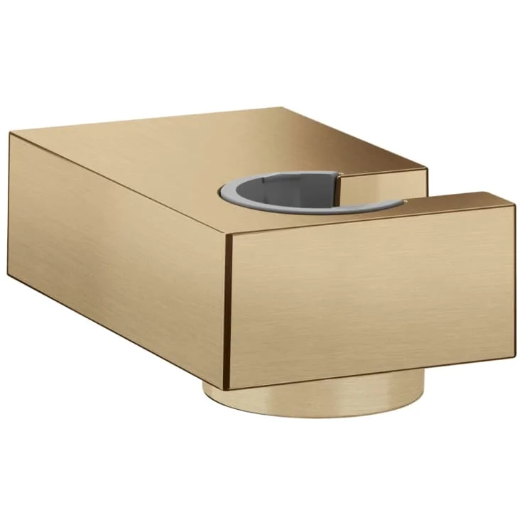 Hansgrohe Porter E dusjholder, børstet bronse | 28387140