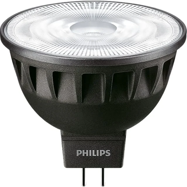 Philips Master ExpertColor GU5.3 stiftpære, 3000K, 6,7W | 929003079502