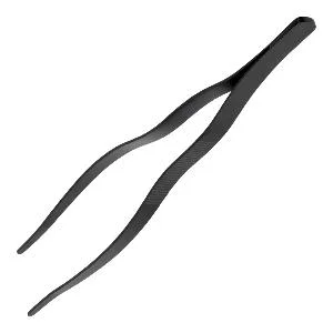 RÅ stekepinsett 32 cm rustfritt stål v:3255126
