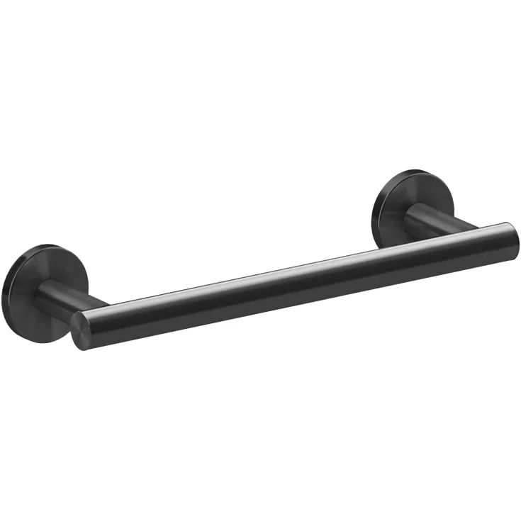 Cosmic Architect S+ håndklestang, 31,5 cm, børstet sort | WJC235A0063055