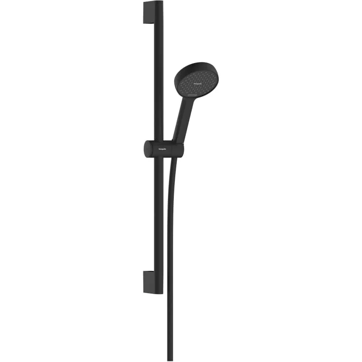 Hansgrohe Activera Select S dusjset, vannbesparende, matt sort | 28044670