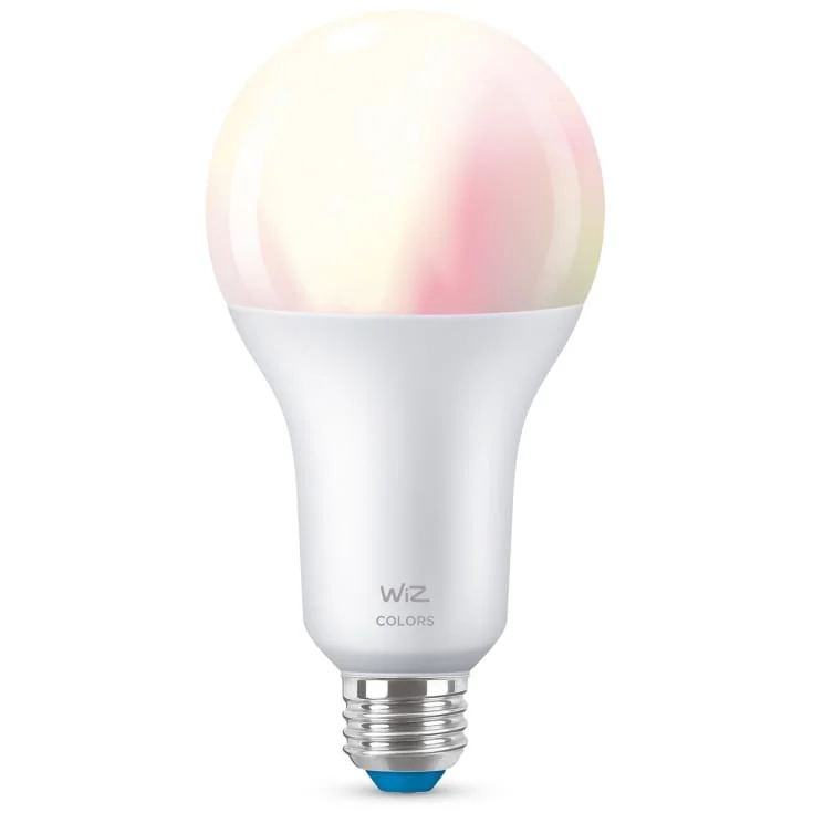 Wiz E27 standardlampa, färgförändring + vit | 929003500022 Wiz E27 standardlampa, färgförändring + vit | 929003500022