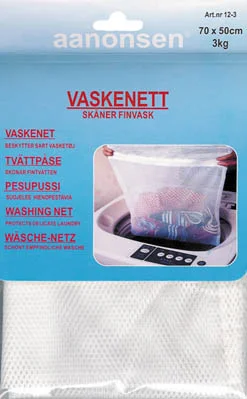 Vaskenett 3kg v:6462118