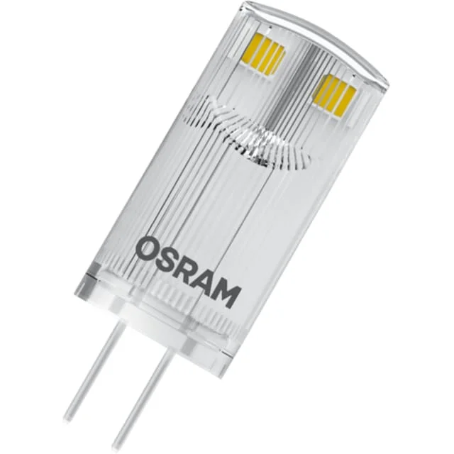 Osram Star LED Pin 0,9W/827 (10W) G4 Klar | 4058075431935
