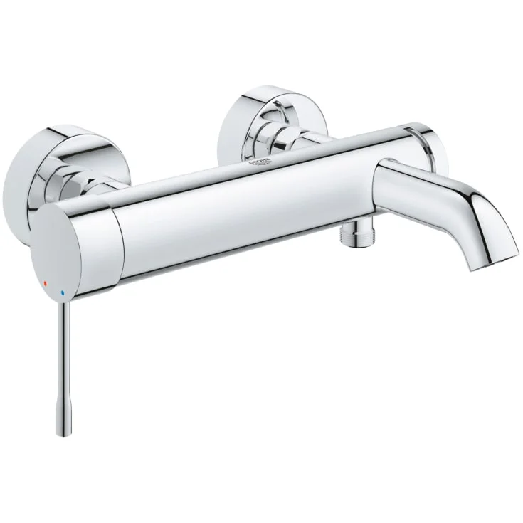 Grohe Essence badekarbatteri, krom | 33624001 Grohe Essence badekarbatteri, krom | 33624001