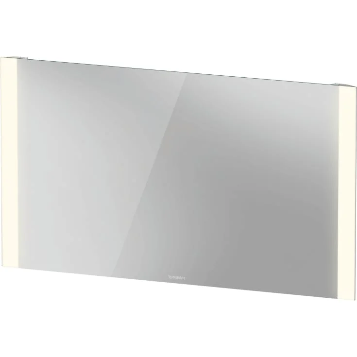 Duravit speil med lys, 120x70 cm | LM7868000000000